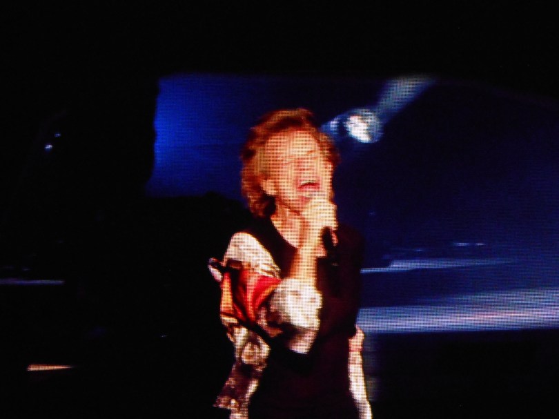 Mick pipe cleaner Jagger