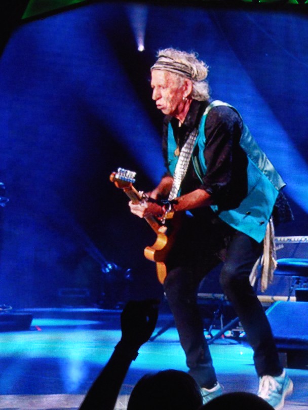 Keith wrinkly Richards