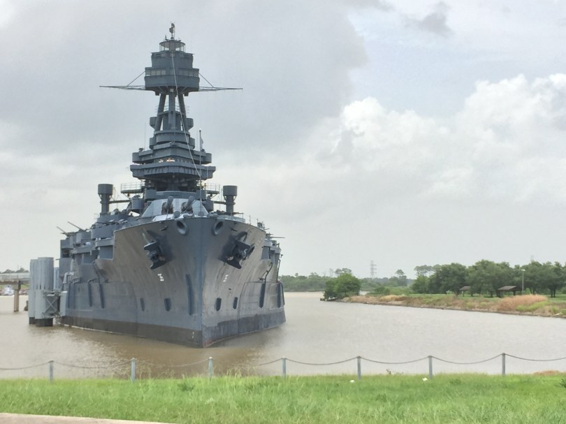 Battleship Texas