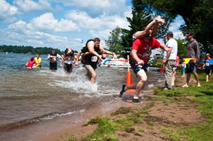 Wife Carrying Championships