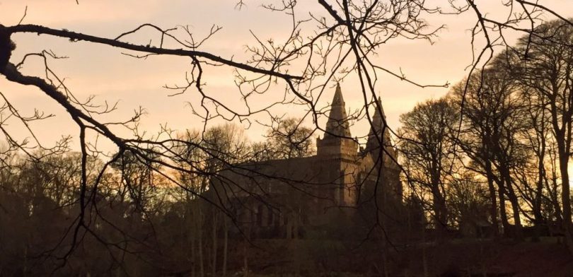 St Machars Cathedral